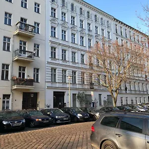 Apartment Helmholtzplatz, Berlin